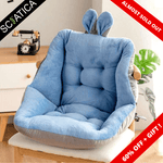 Sciatica® Cushion : Fight and prevent back, lumbar and cervical pain.