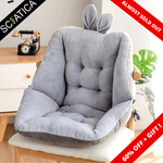 Sciatica® Cushion : Fight and prevent back, lumbar and cervical pain.