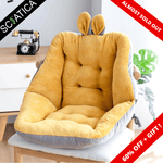 Sciatica® Cushion : Fight and prevent back, lumbar and cervical pain.